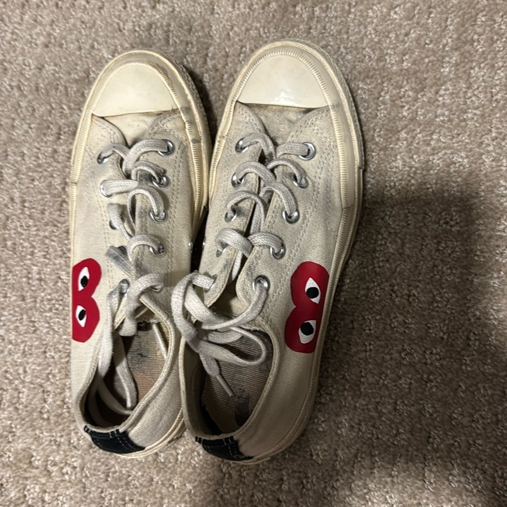 Low top Comme des garçons